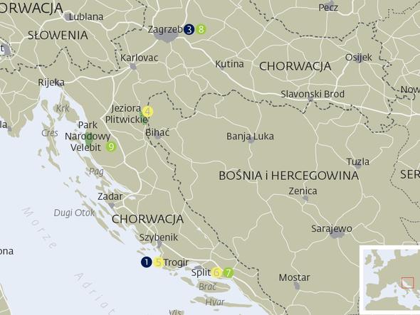 Wybierasz się do Dubrownika? Sprawdź dojazd i nocleg