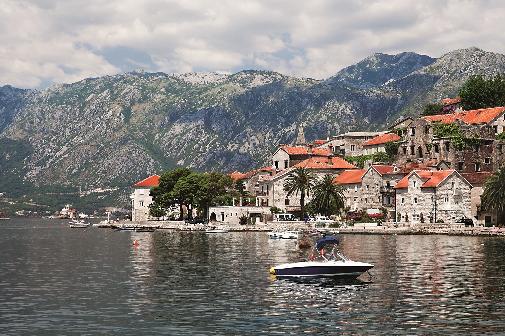 Czarnogóra, Kotor, fot. Julia Zabrodzka